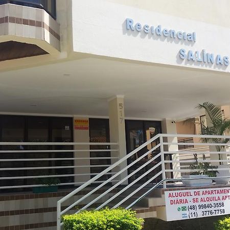 Residencial Salinas Apartman Governador Celso Ramos Kültér fotó