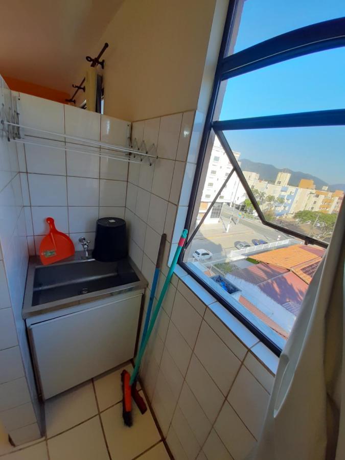 Residencial Salinas Apartman Governador Celso Ramos Kültér fotó
