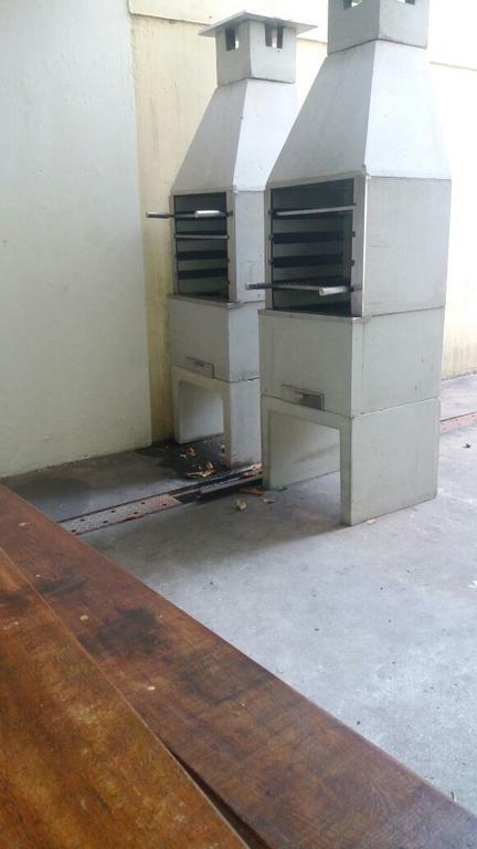 Residencial Salinas Apartman Governador Celso Ramos Kültér fotó