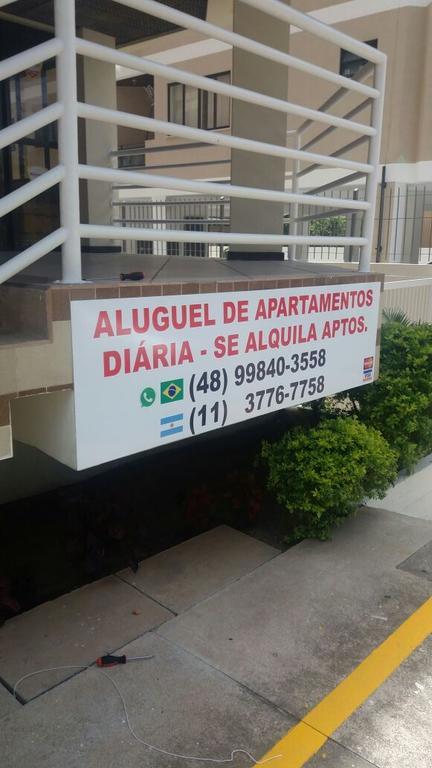 Residencial Salinas Apartman Governador Celso Ramos Kültér fotó